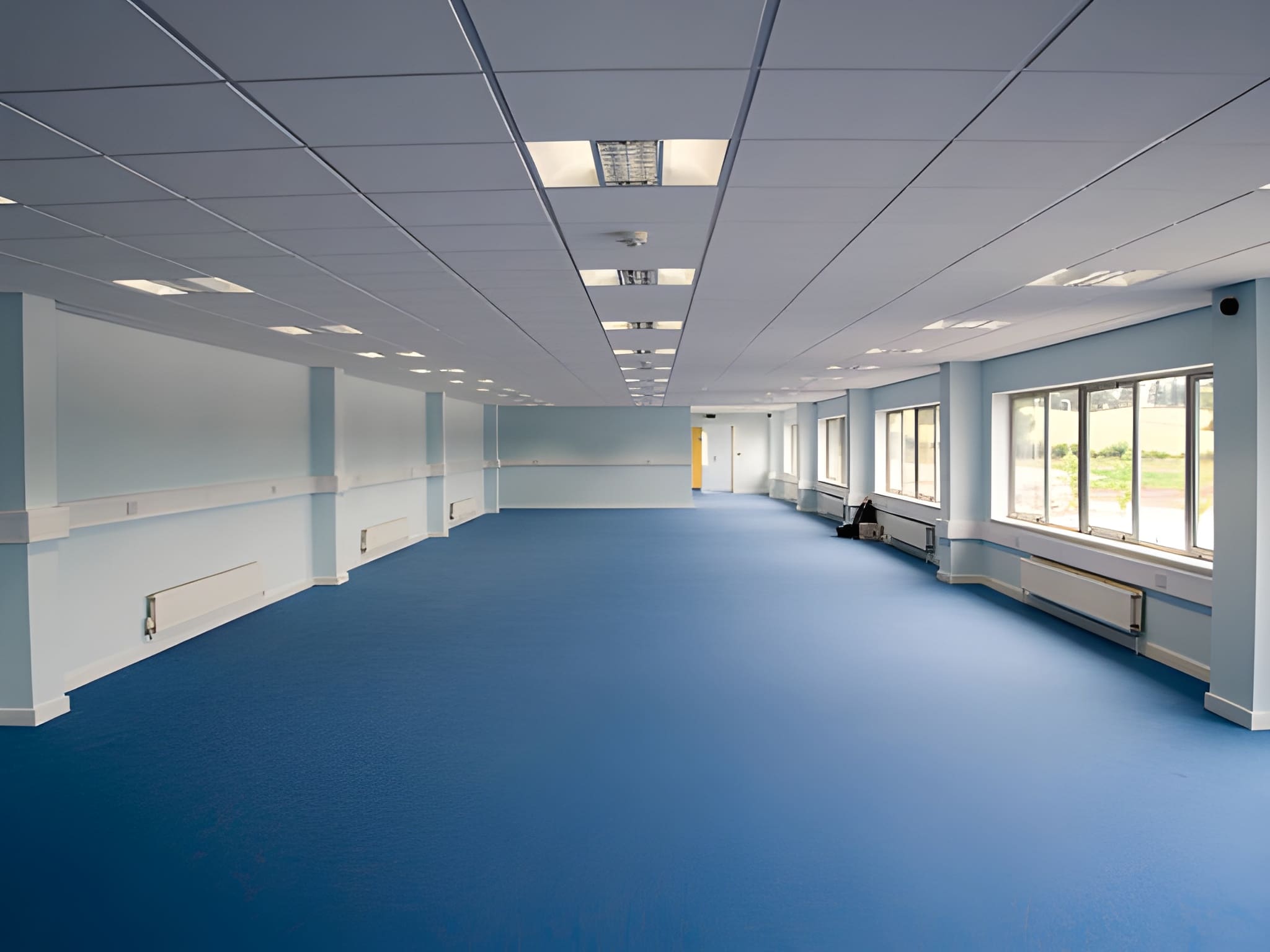 Suspended Ceilings
